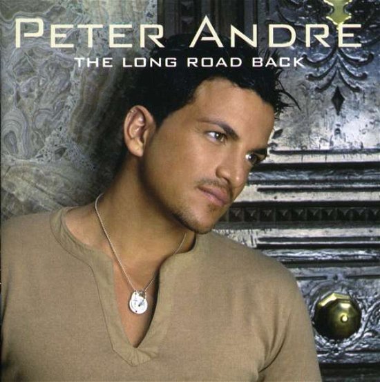 Cover for Peter Andre · Long Road Back (CD) (2004)