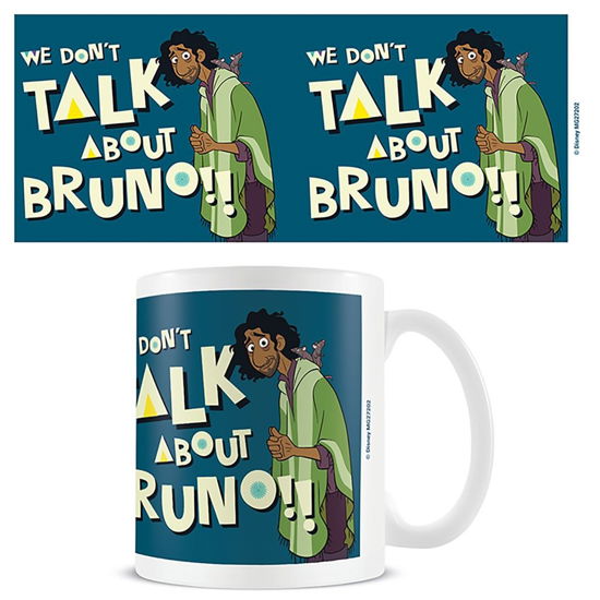 Cover for Mug · Encanto We Don'T Talk About Bruno (N/A)