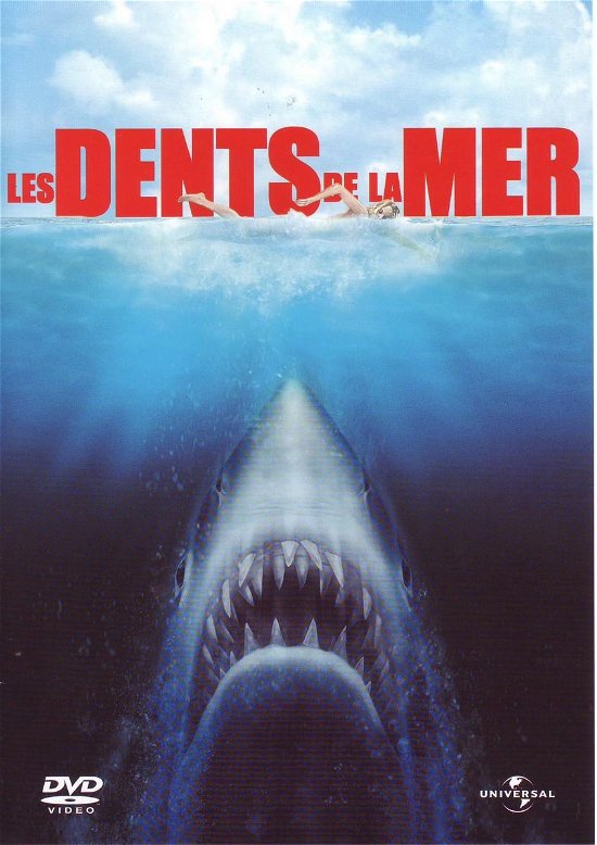 Les Dents De La Mer - Movie - Películas - UNIVERSAL - 5050582048025 - 23 de septiembre de 2004