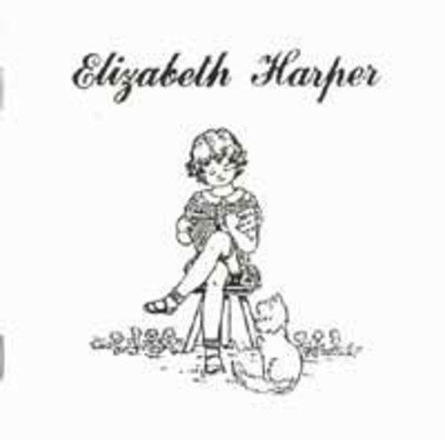 Cover for Elizabeth Harper (CD) (2008)