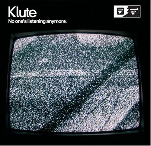 Cover for Klute · No One's Listening Anymor (CD) (2005)