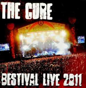 Cover for The Cure · Bestival Live 2011 (CD) (2011)