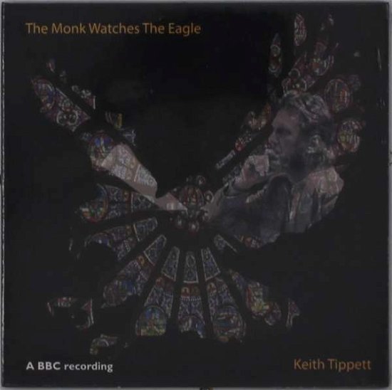 Cover for Keith Tippett · The Monk Watches The Eagle (CD) (2020)