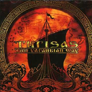 Cover for Turisas · Varangain Way (CD) (2007)