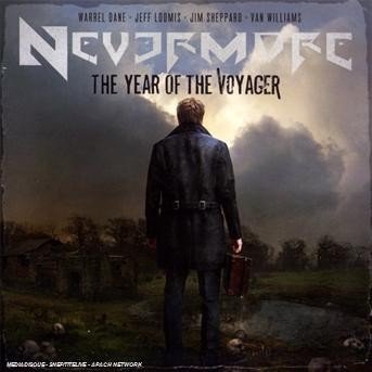 Cover for Nevermore · Year Of The Voyager, The (CD) (2009)