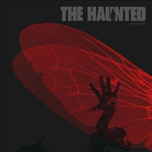 Cover for Haunted · Haunted-unseen (CD) (2011)