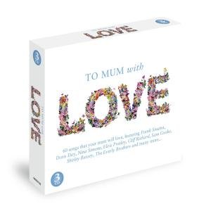 Various Artists - To Mom with Love - Muziek - GO! ENTERTAINMENT - 5051255714025 - 14 december 2020