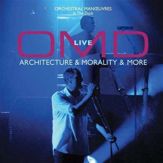 Live architecture & morality & more - Omd - Musiikki - OSPRE - 5051300410025 - perjantai 7. huhtikuuta 2017