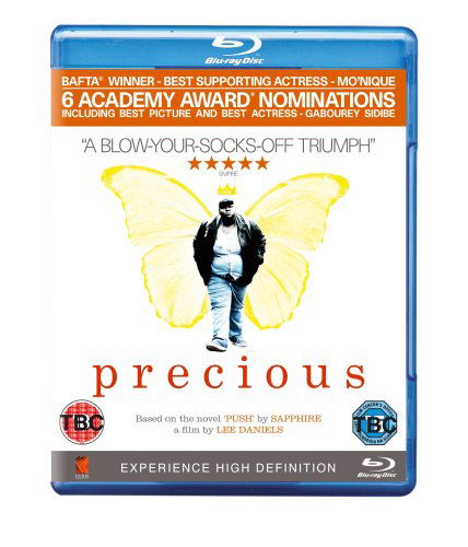 Precious - Lee Daniels - Films - Icon - 5051429702025 - 24 mei 2010