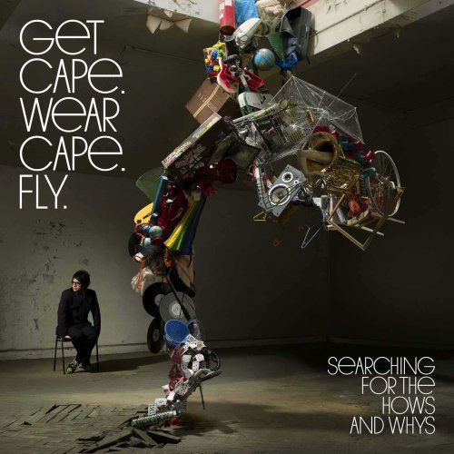 Searching For The Hows And Whys - Get Cape. Wear Cape. Fly - Musik - ATLANTIC - 5051442671025 - 10. marts 2008