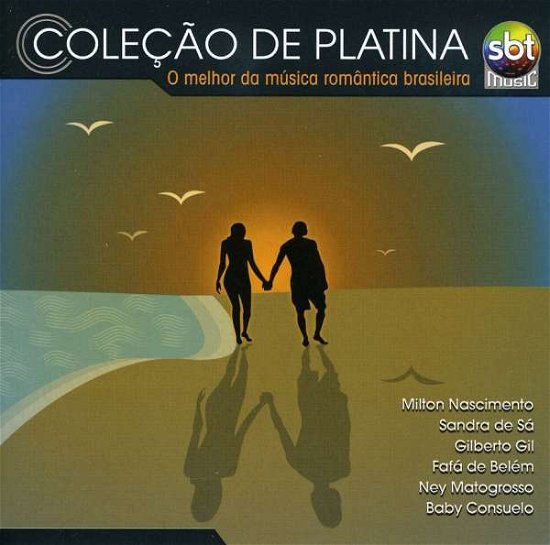 Colecao De Platina-melhor Da Musica Brasileira - V/A - Musikk - WARN - 5051442808025 - 1. juli 2008