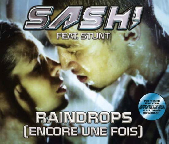Cover for Sash · Raindrops (SCD) (2010)