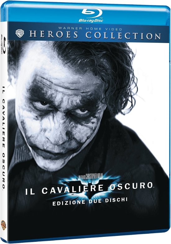 Cover for Cavaliere Oscuro (Il) (Se) (2 (Blu-ray) [Special edition] (2015)