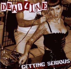 Cover for Deadline · Getting Serious (Re-Issue) (CD) (2014)