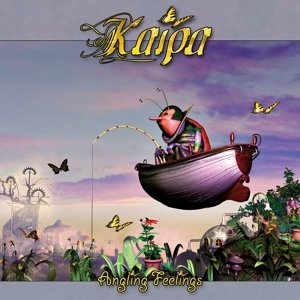 Cover for Kaipa · Angling Feelings (CD) (2007)