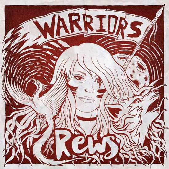 Warriors - Rews - Musik - MARSHALL RECORDS - 5052442018025 - 7. august 2020