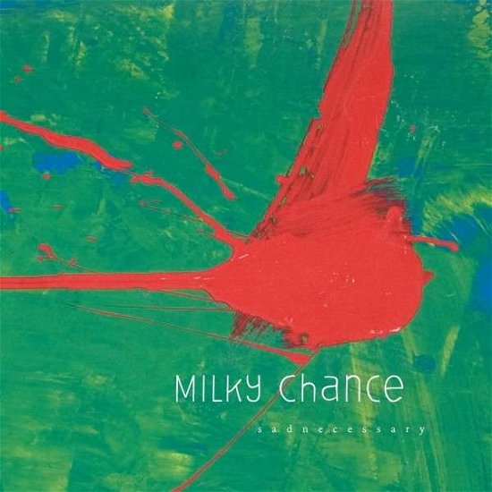 Cover for Milky Chance · Sadnecessary (Uk) (CD) (2014)