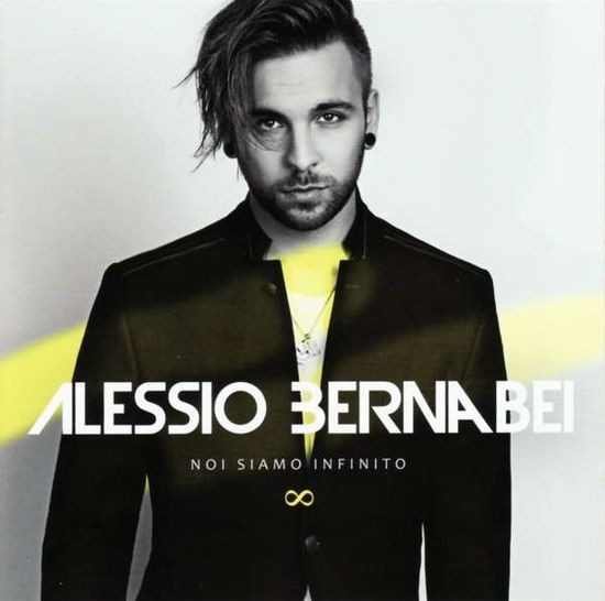 Noi Siamo Infinito - Alessio Bernabei - Musikk - WMI - 5054197062025 - 8. juli 2016