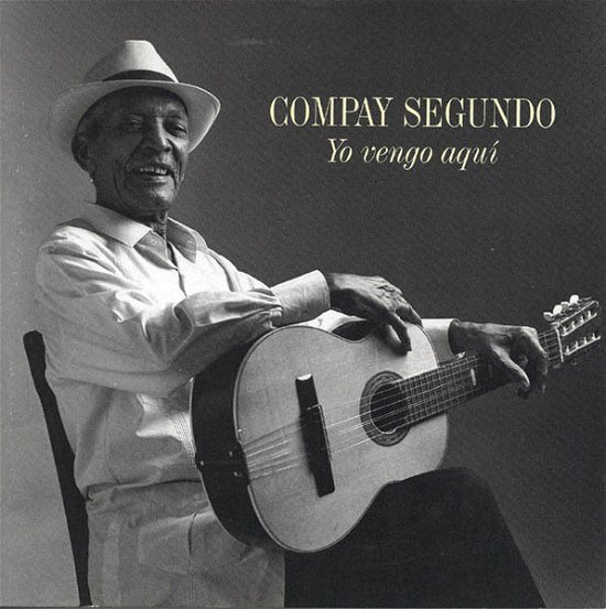 Cover for Compay Segundo · Yo Vengo Aqui (LP) (2023)