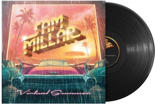 Sam Millar · Virtual Summer (LP) (2024)