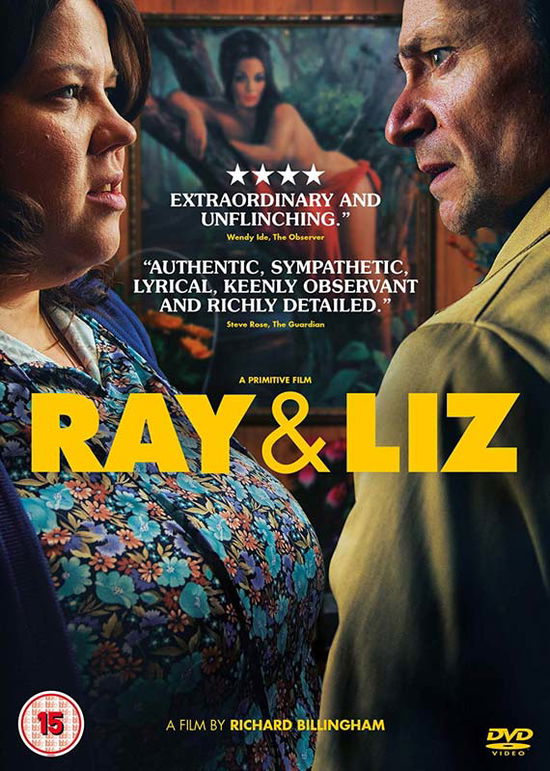 Ray and Liz - Ray  Liz - Movies - Drakes Avenue Pictures - 5055159201025 - July 22, 2019