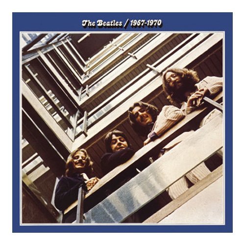 Cover for The Beatles · 1967 - 1970 (MERCH)