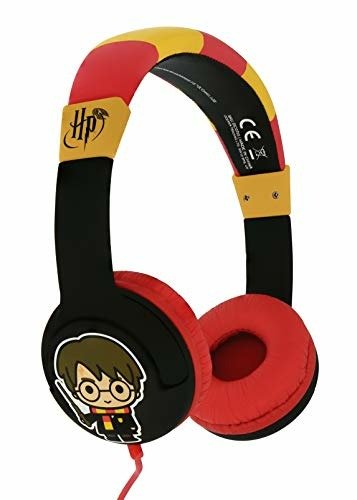 Cover for OTL Wired Junior Harry Potter Headphones Harry Potter Headphones (MERCH)
