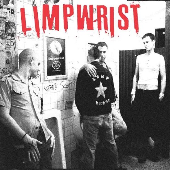 Cover for Limp Wrist · 18 Songs (LP) (2016)