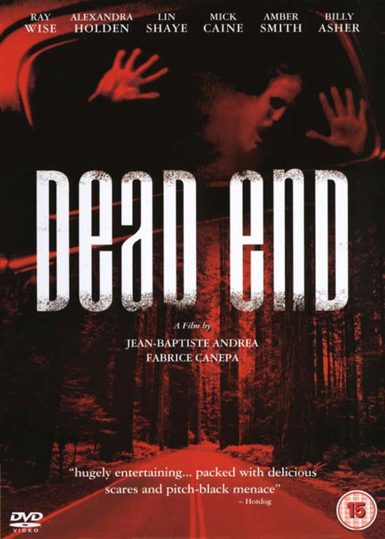 Dead End [edizione: Regno Unit - Dead End [edizione: Regno Unit - Filmy - PATHE - 5060002833025 - 13 grudnia 1901