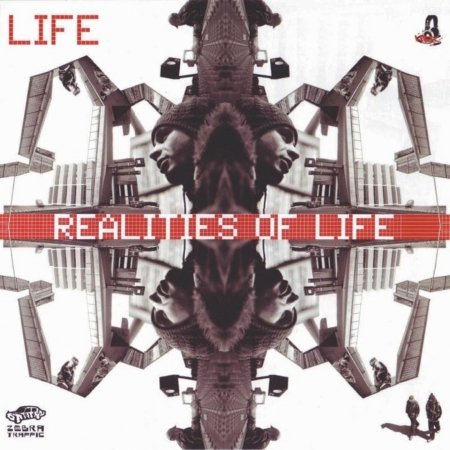 Cover for Life · Realities of Life (CD)
