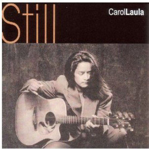 Cover for Carol Laula · Still (CD) (2004)