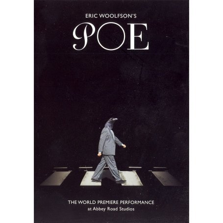 Cover for Poeworld Ukpremiere Performan · Eric Woolfson (DVD) (2009)
