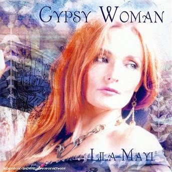 Cover for Lila Mayi · Gypsy Woman (CD) (2007)