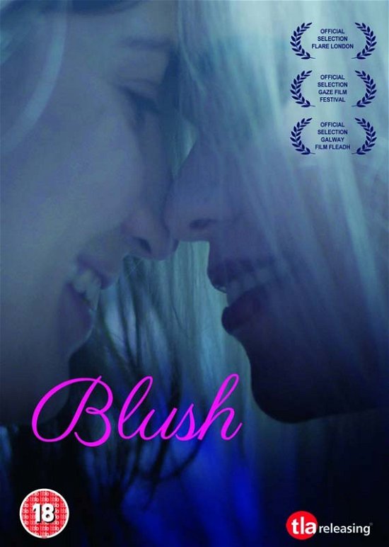 Blush - Michal Vinik - Film - TLA Releasing - 5060103798025 - 12. september 2016