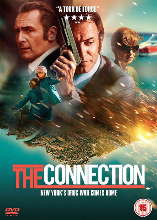 The Connection - The Connection - Films - Altitude Film Distribution - 5060105723025 - 19 octobre 2015