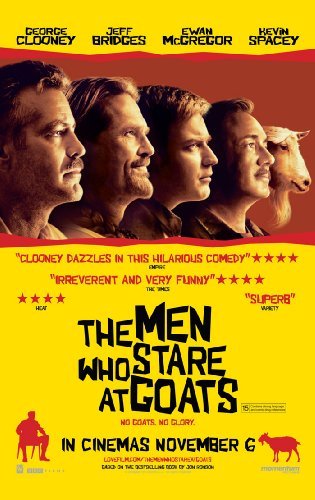 The Men Who Stare at Goats · The Men Who Stare At Goats (DVD) (2010)
