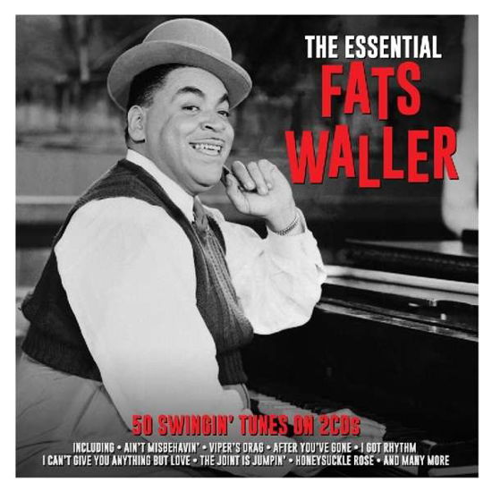 Essential - Fats Waller - Musiikki - NOT N - 5060143497025 - perjantai 20. huhtikuuta 2018