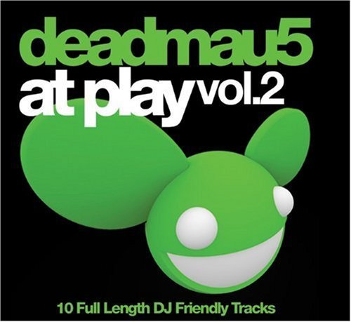 Cover for Deadmau5 · At play vol 2 (CD) (2017)