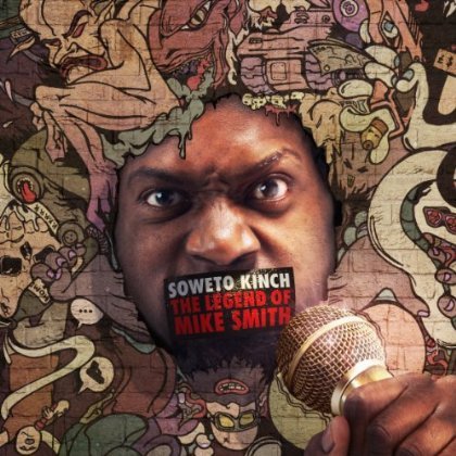 Cover for Kinch Soweto · Legend of Mike Smith the (CD) (2013)