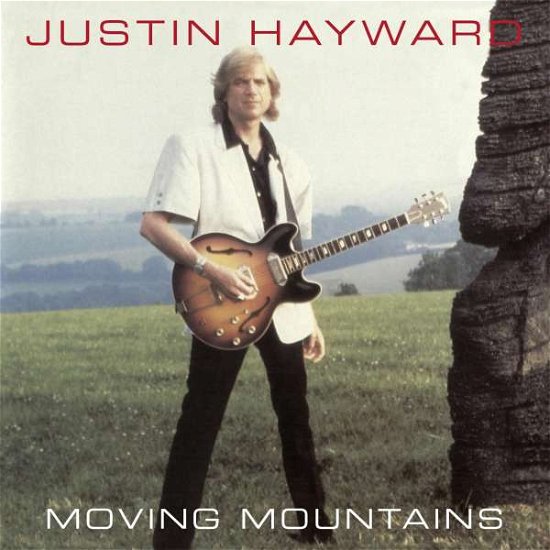 Cover for Justin Hayward · Moving Mountains (CD) (2017)