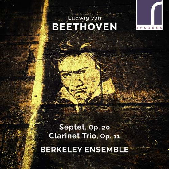 Septet Op.20 & Clarinet - Ludwig Van Beethoven - Musique - RESONUS - 5060262792025 - 31 janvier 2020