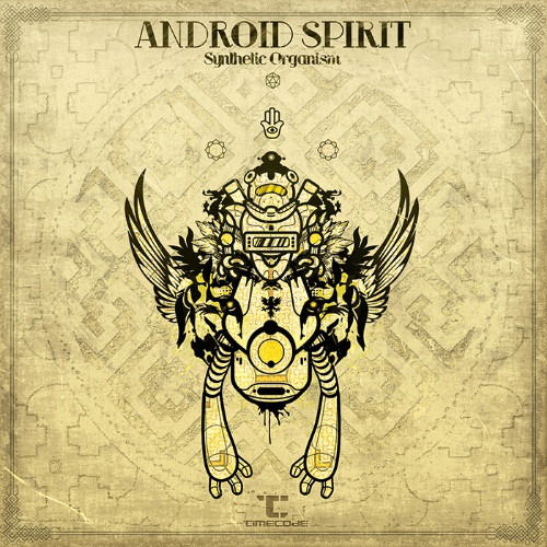 Android Spirit · Synthetic Organism (CD) (2014)