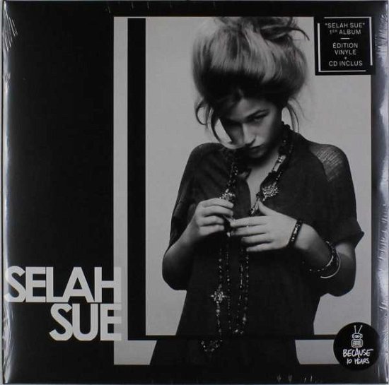 Cover for Sue Selah · Selah Sue [lp Vinyl + Cd] (LP) (2021)