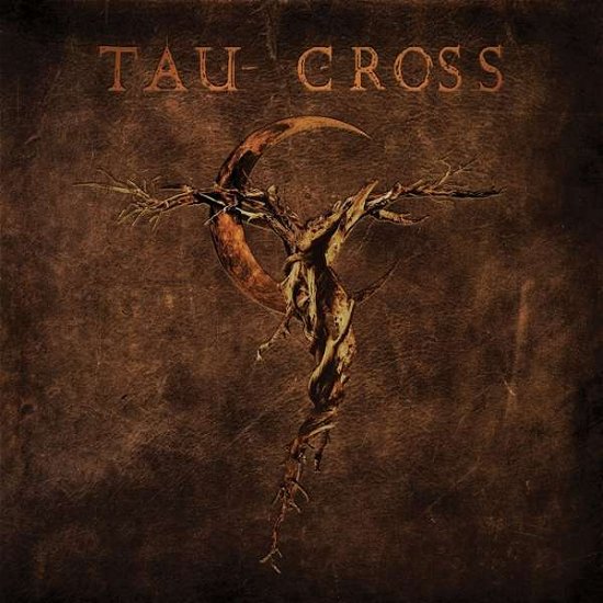 Cover for Tau Cross · Messengers of Deception (CD) (2021)