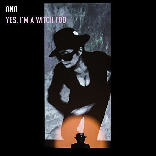 Cover for Ono Yoko · Yes, I'm a Witch Too (LP) (2016)