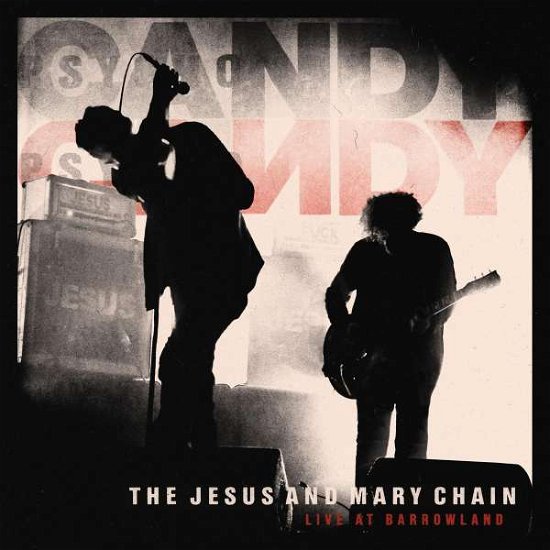 Live At Barrowland - Jesus and Mary Chain - Muziek - FUZZ CLUB - 5060467889025 - 27 mei 2022