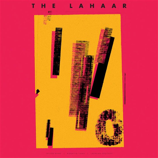 Cover for The Lahaar (12&quot;) (2023)