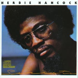 Cover for Herbie Hancock · Secrets (CD) (1997)