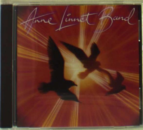 Cover for Anne Linnet · Anne Linnet Band (CD) (2010)
