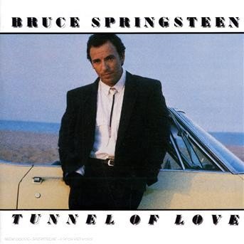 Cover for Bruce Springsteen · Tunnel Of Love (CD) (1998)